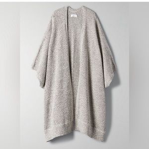 Community Ionic cape from Aritzia